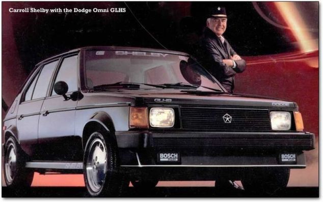 Dodge Shelby Omni